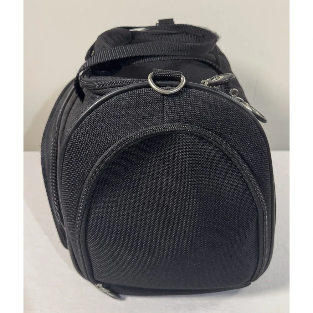 American Tourister zippers works